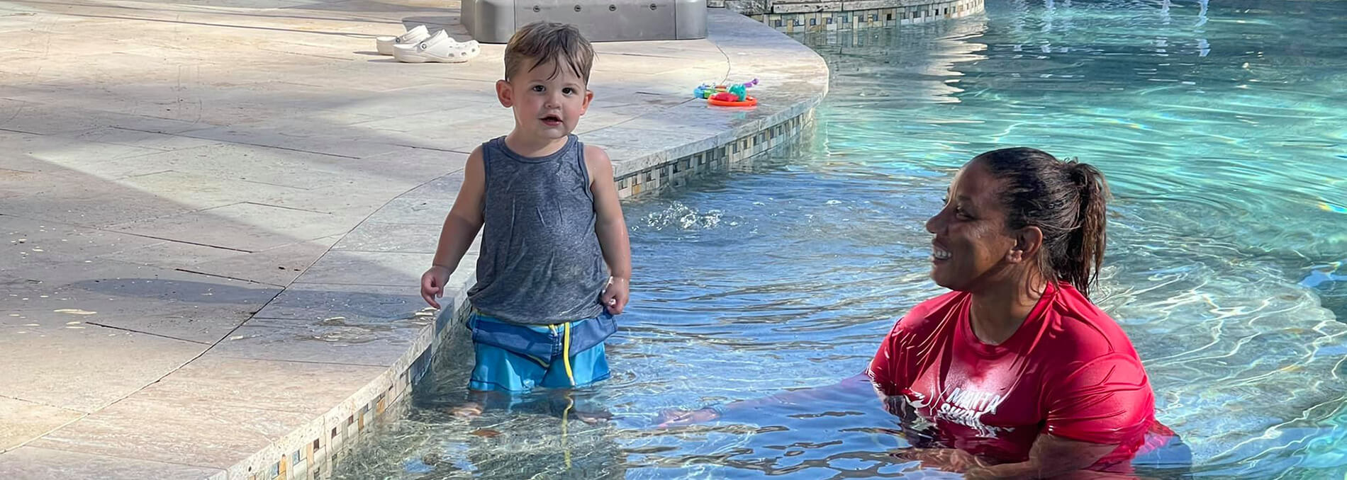 Why Choose Manta Swim Academy?